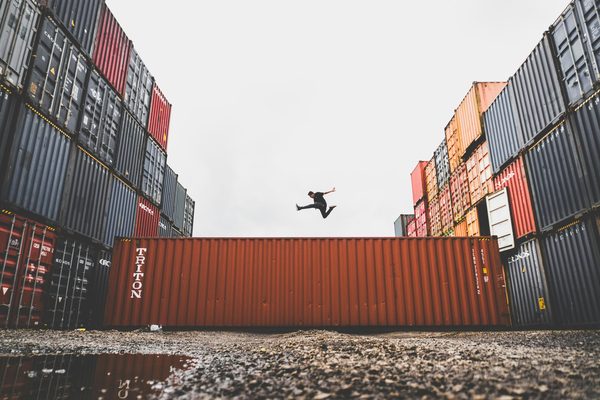 Découvrez les meilleures offres de containers d'occasion