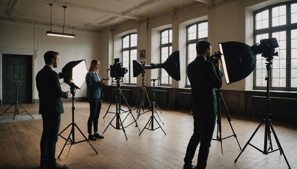 Découvrez les meilleures agences pour louer un lieu de tournage