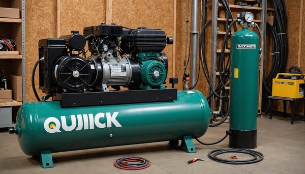 Services rapides de réparation de compresseurs d'air près de chez vous