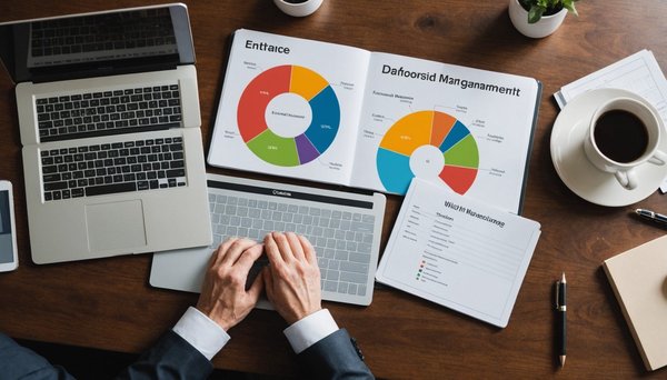 Boostez votre gestion financière avec un tableau de bord interactif
