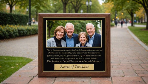 Découvrez comment créer une plaque funéraire personnalisée émotive