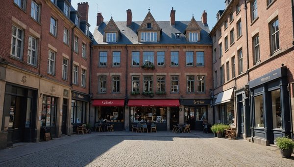 Les meilleurs spots de tournage à lille selon howel