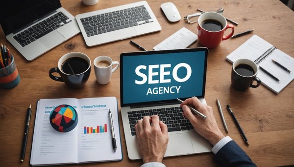 Comment une agence seo booste votre visibilité en ligne