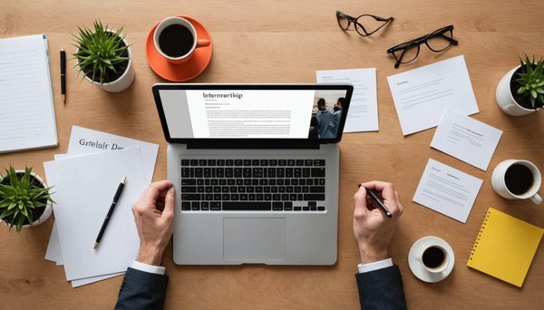 10 conseils pour créer une lettre de motivation efficace pour un stage