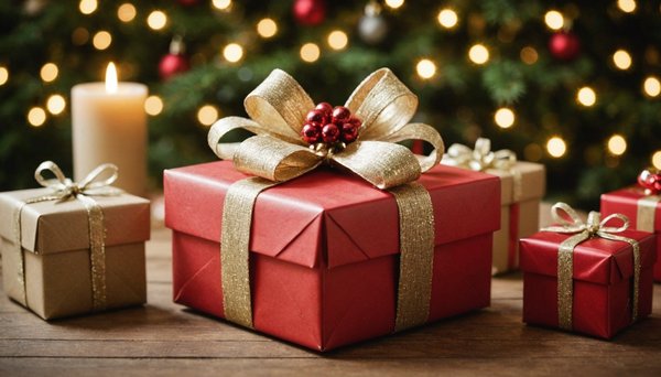Idées de cadeaux de noël : surprises personnalisées à offrir !