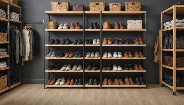 5 conseils pour choisir le rack d'occasion idéal pour le stockage