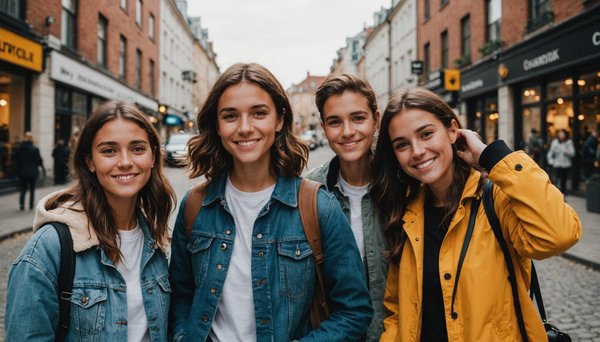 Pourquoi de plus en plus de jeunes choisissent d'être influenceurs