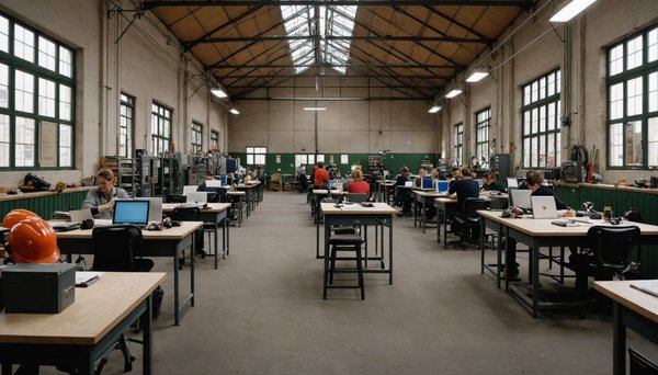 Formations incontournables en conception industrielle et qse à lyon