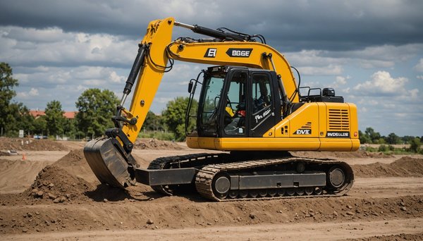 Top 5 mini grues sur chenille pour répondre à vos exigences