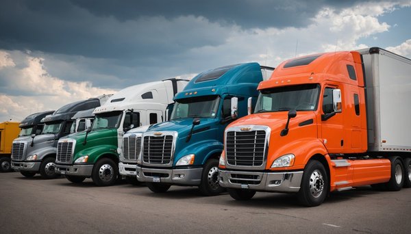 Découvrez le meilleur service de camions et remorques magasin