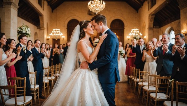 Les critères clés pour sélectionner le photographe de mariage idéal