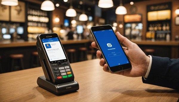 Guide pour effectuer des paiements rapides via tpe mobile