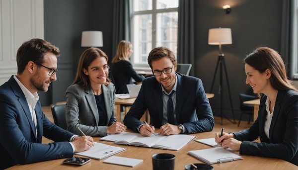 Découvrez comment le cabinet ethis rh à nantes transforme vos recrutements