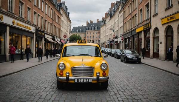 Trouvez le taxi idéal à louvain-la-neuve pour vos besoins