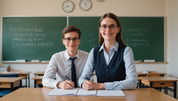 Salaire moyen d'un professeur de français junior en 2025