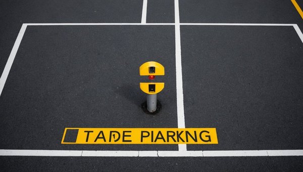 Découvrez les outils incontournables pour un marquage parking efficace
