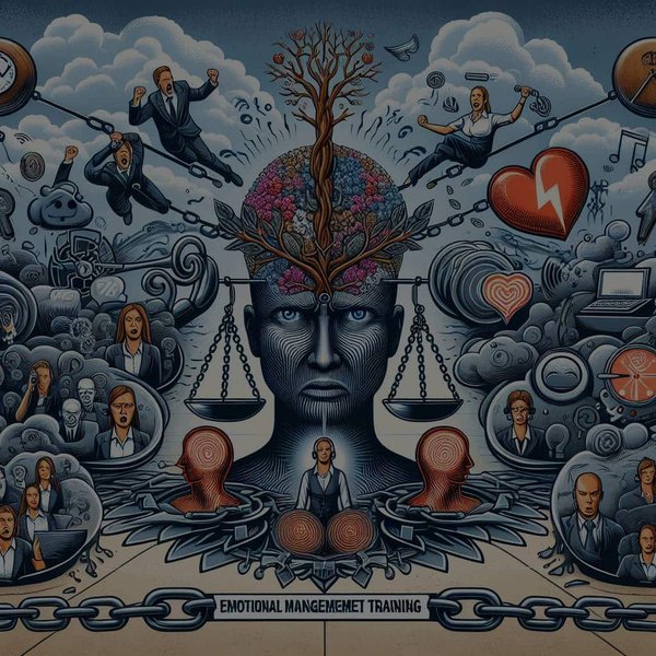 Quels sont les défis de la formation en gestion des émotions pour les professionnels du service client ?