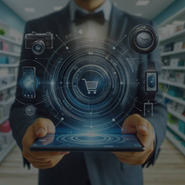 Quelle technologie pour une expérience client immersive en magasin?