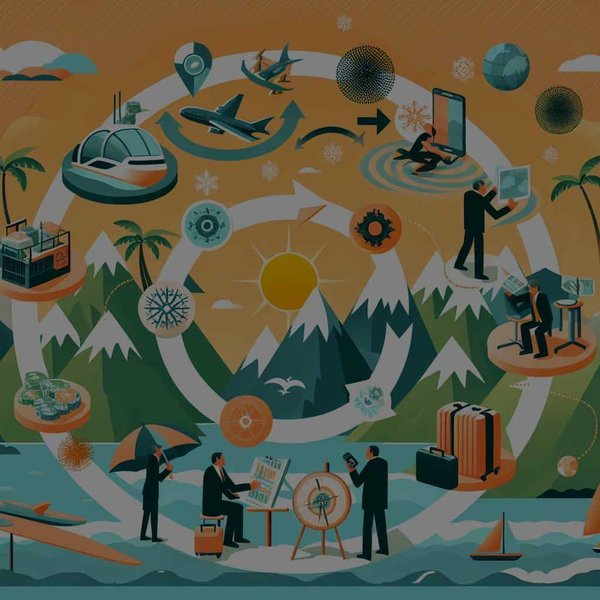 Quelles stratégies adopter pour gérer la saisonnalité dans l'industrie touristique ?