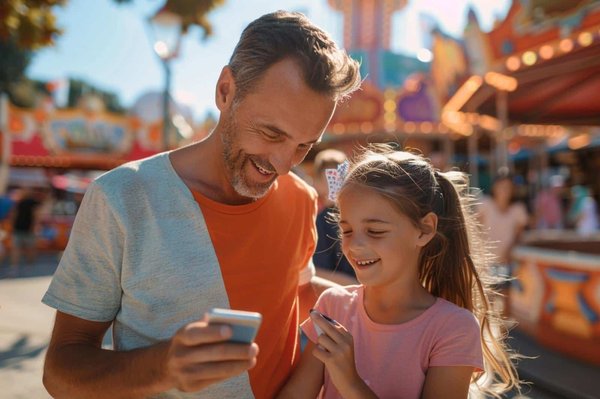 Comment les entreprises de divertissement familial peuvent-elles utiliser des applications mobiles pour améliorer l'engagement et l'expérience des visiteurs ?