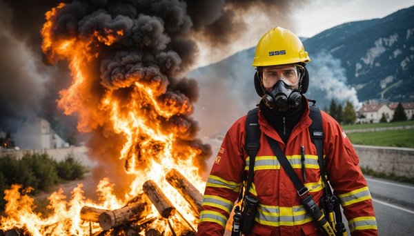 Entreprise SSI Rhône-Alpes : votre partenaire en sécurité incendie