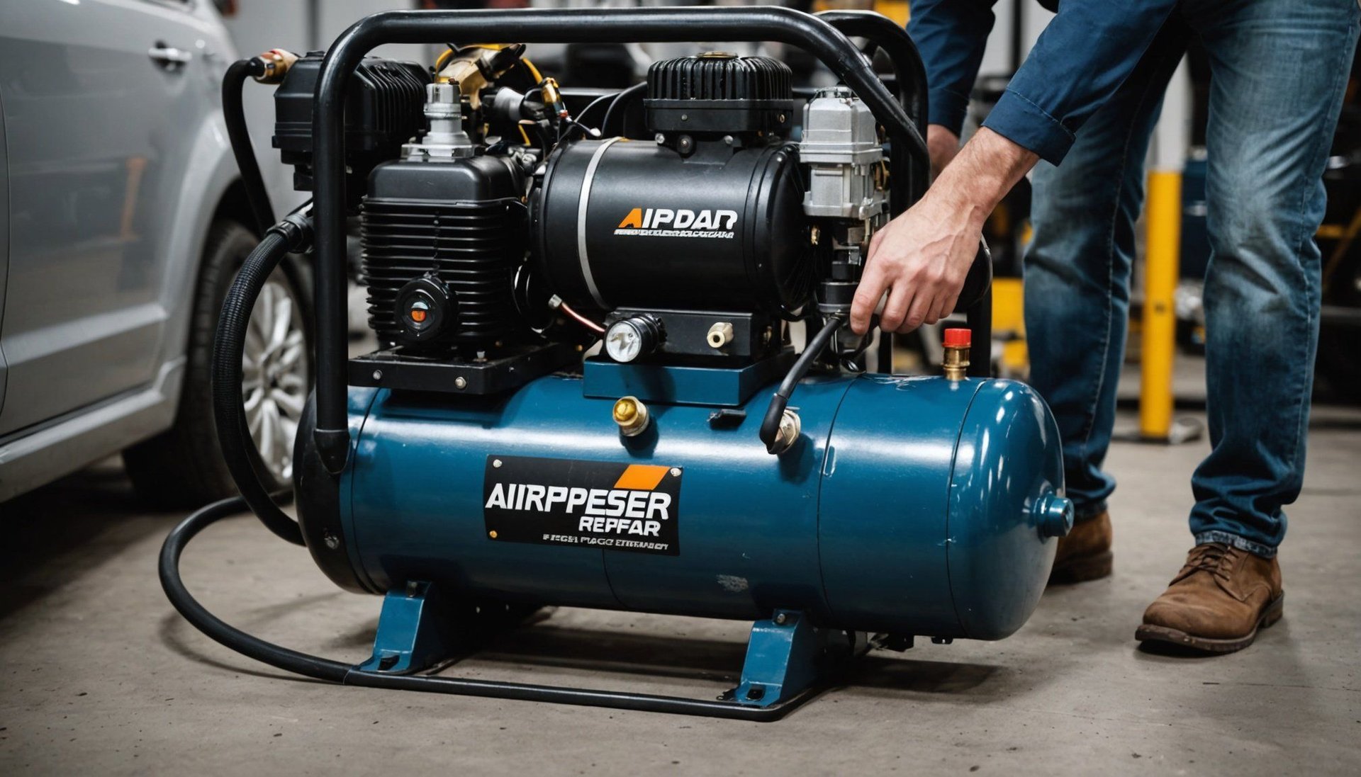 Dépannage de compresseurs d'air : un service efficace près de chez vous ...