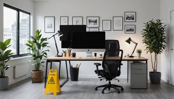 Optimisez votre espace de travail avec le nettoyage de bureaux