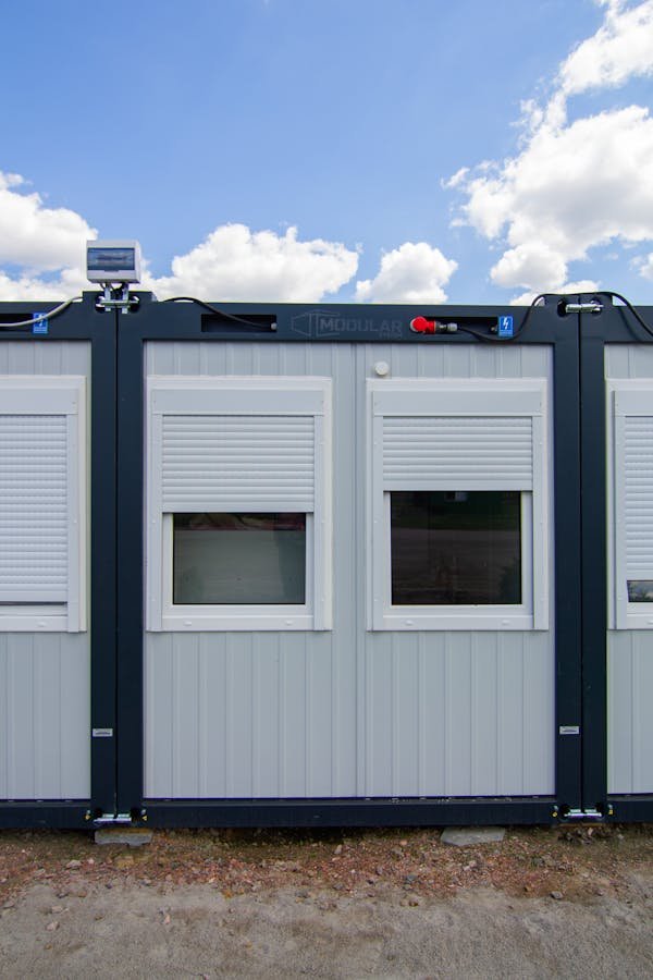 Algeco occasion : la clé d'un espace modulable à petit prix